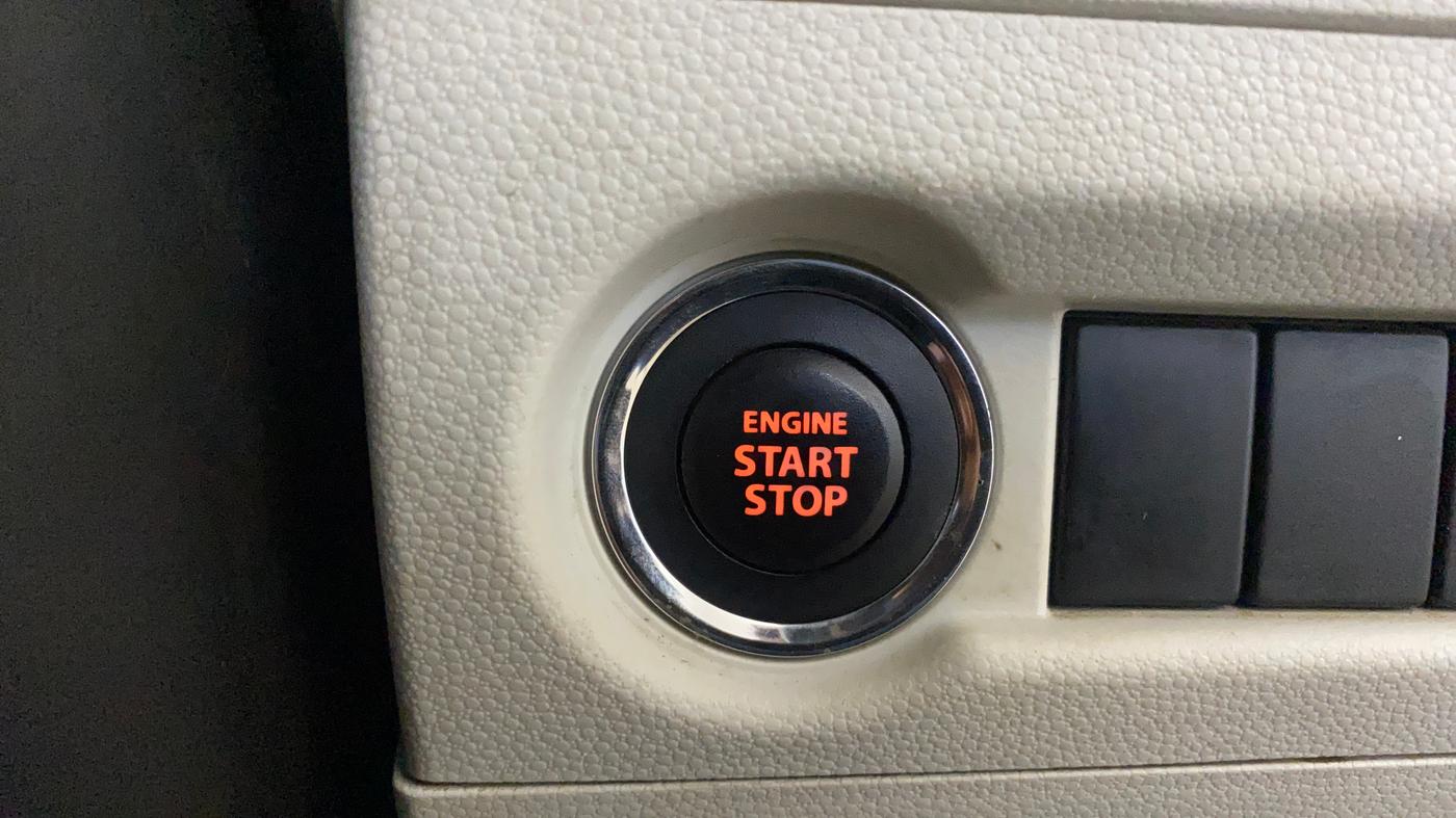 2021 Maruti IGNIS ALPHA 1.2, Petrol, Manual, 39,436 km, Keyless Start/ Stop Button