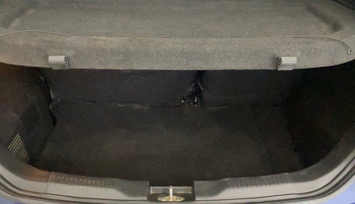 2021 Maruti IGNIS ALPHA 1.2, Petrol, Manual, 39,415 km, Boot Inside