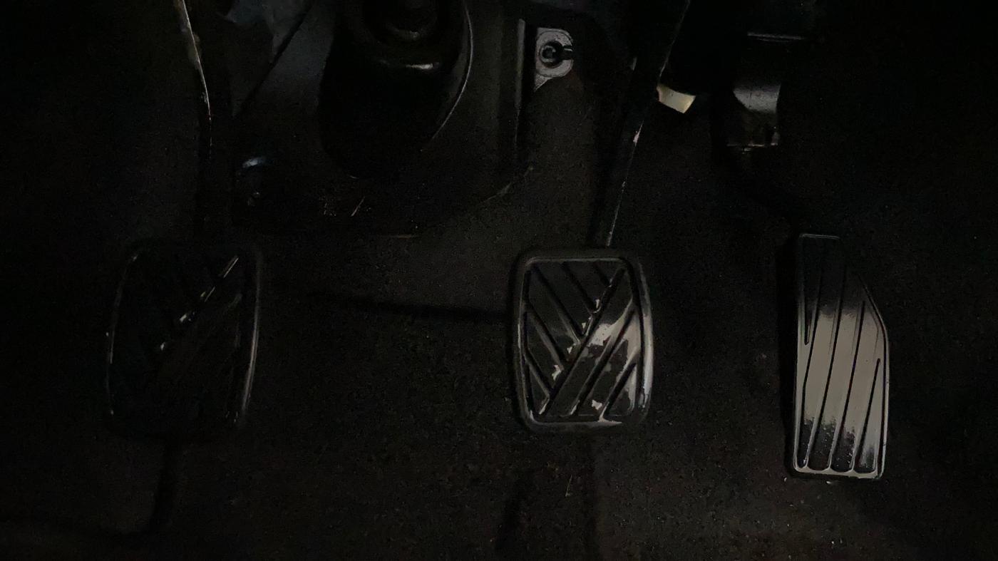 2021 Maruti IGNIS ALPHA 1.2, Petrol, Manual, 39,436 km, Pedals
