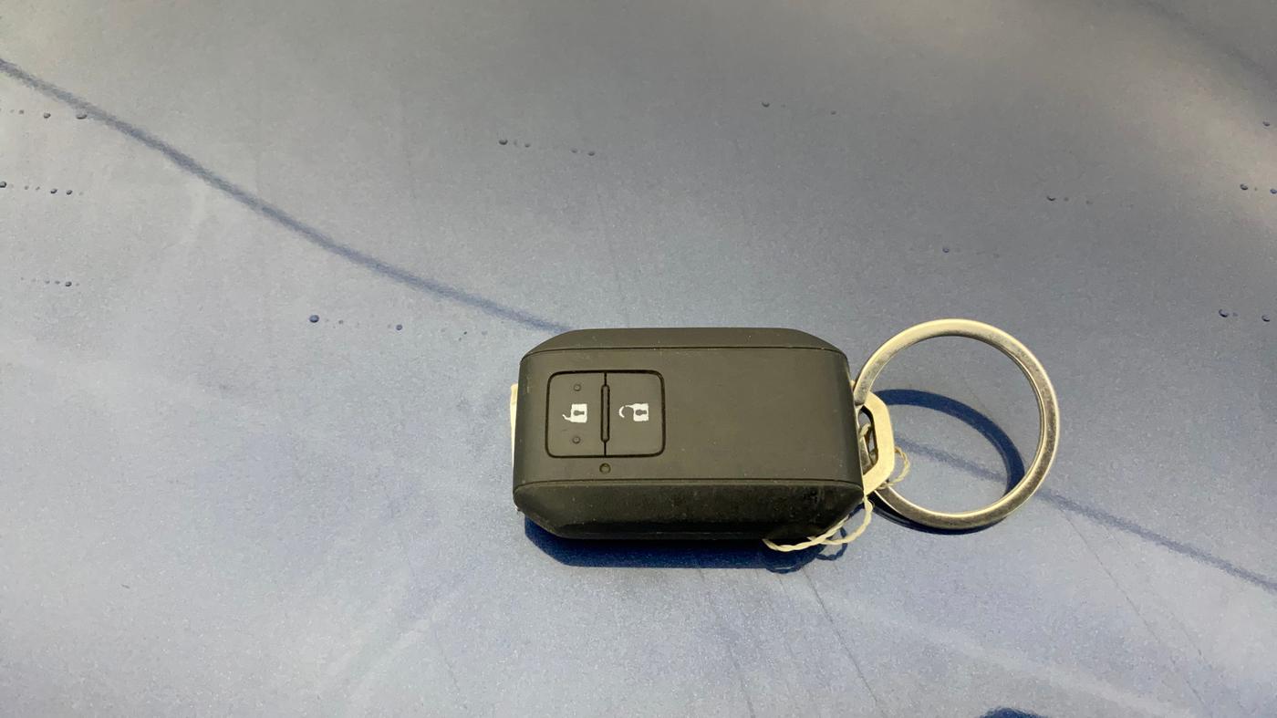 2021 Maruti IGNIS ALPHA 1.2, Petrol, Manual, 39,436 km, Key Close Up
