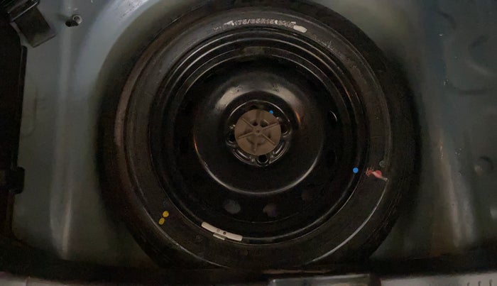 2021 Maruti IGNIS ALPHA 1.2, Petrol, Manual, 39,415 km, Spare Tyre