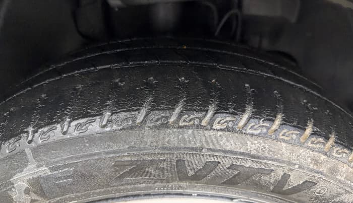 2019 Tata Tiago XZ PETROL, Petrol, Manual, 48,429 km, Right Front Tyre Tread