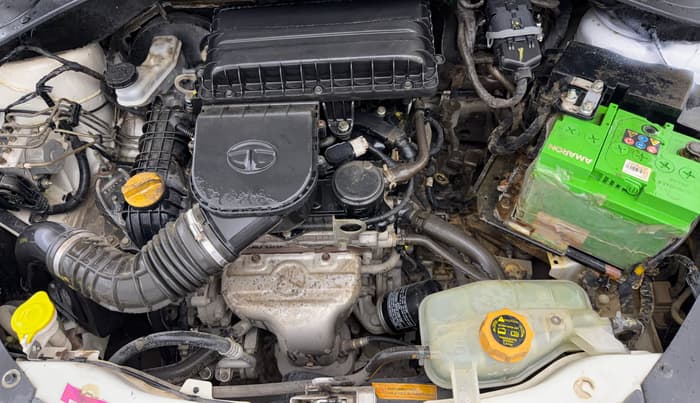 2019 Tata Tiago XZ PETROL, Petrol, Manual, 48,429 km, Engine View