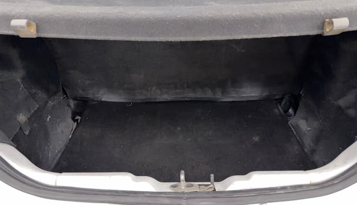 2019 Tata Tiago XZ PETROL, Petrol, Manual, 48,429 km, Boot Inside
