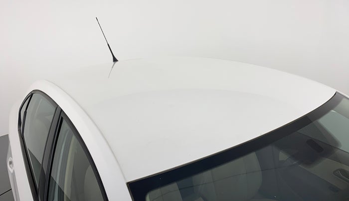 2012 Skoda Rapid AMBITION 1.6 MPFI MT, Petrol, Manual, 85,668 km, Roof