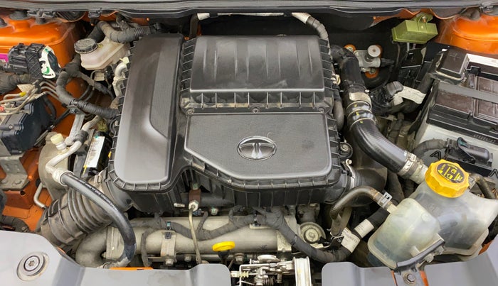 2019 Tata NEXON XZA PLUS DIESEL, Diesel, Automatic, 24,004 km, Engine View