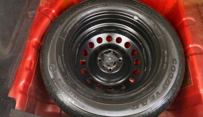 2019 Tata NEXON XZA PLUS DIESEL, Diesel, Automatic, 24,004 km, Spare Tyre