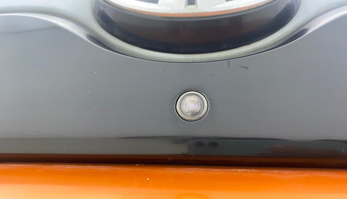 2019 Tata NEXON XZA PLUS DIESEL, Diesel, Automatic, 24,004 km, Parking Camera