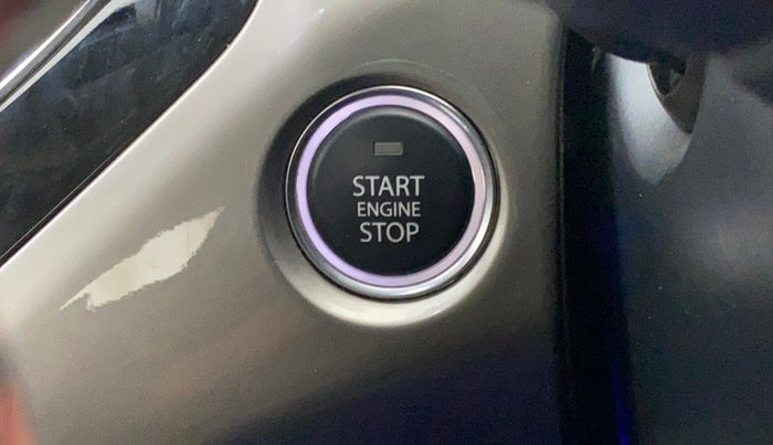 2019 Tata NEXON XZA PLUS DIESEL, Diesel, Automatic, 24,004 km, Keyless Start/ Stop Button