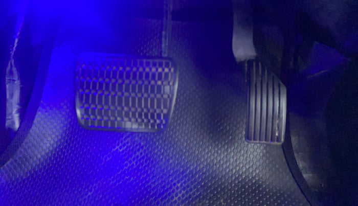 2019 Tata NEXON XZA PLUS DIESEL, Diesel, Automatic, 24,004 km, Pedals