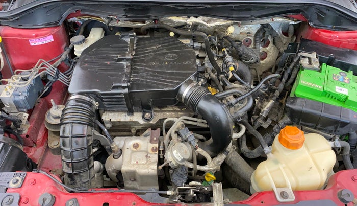 2014 Tata Zest XT PETROL, Petrol, Manual, 36,411 km, Engine View