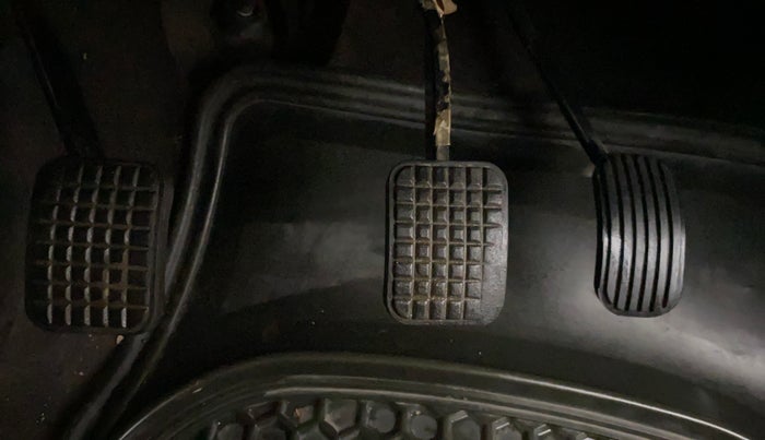 2014 Tata Zest XT PETROL, Petrol, Manual, 36,411 km, Pedals