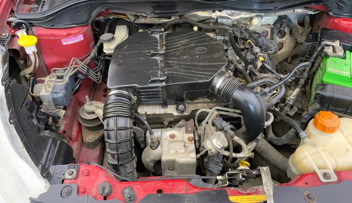 2014 Tata Zest XT PETROL, Petrol, Manual, 36,411 km, Engine View - Right