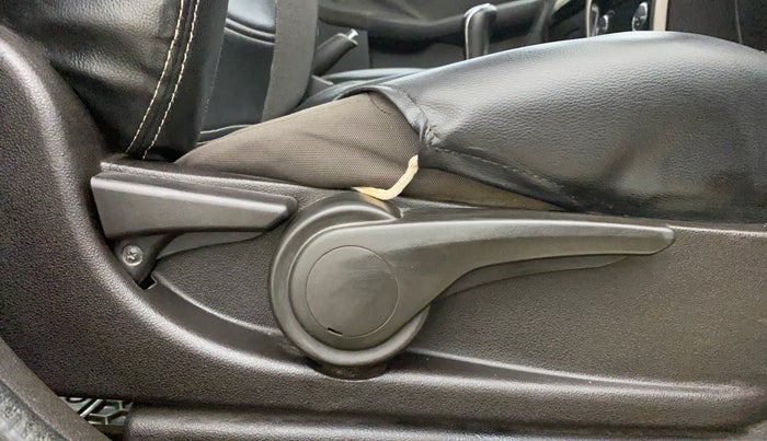 2014 Tata Zest XT PETROL, Petrol, Manual, 36,411 km, Driver Side Adjustment Panel