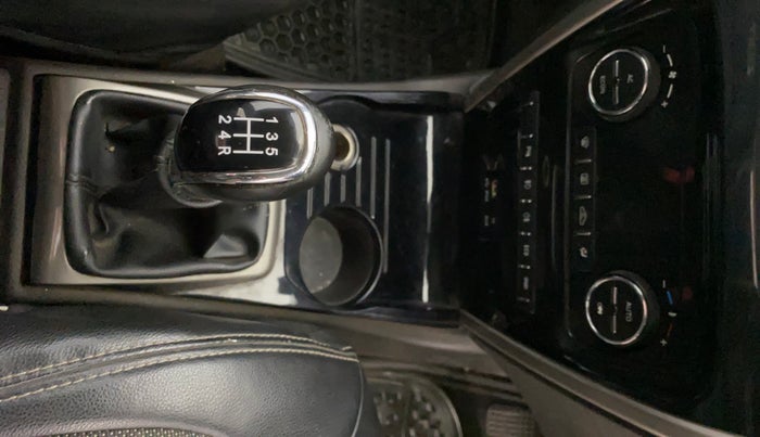 2014 Tata Zest XT PETROL, Petrol, Manual, 36,411 km, Gear Lever