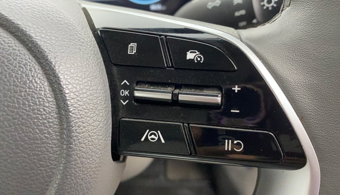 2024 Hyundai Creta SX (O) 1.5 PETROL, Petrol, Manual, 8,834 km, Adaptive Cruise Control