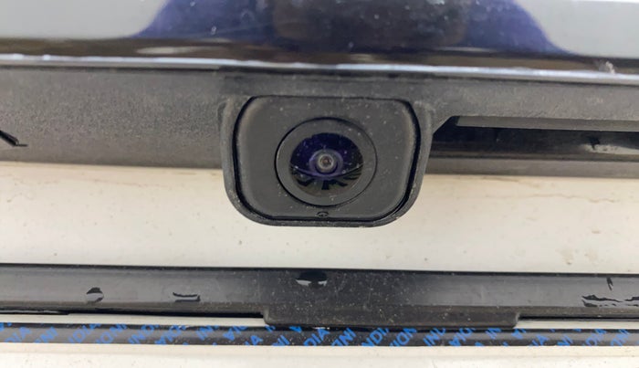 2024 Hyundai Creta SX (O) 1.5 PETROL, Petrol, Manual, 8,834 km, Parking Camera