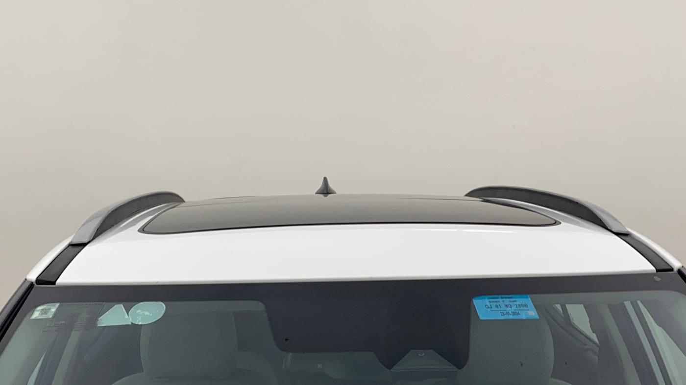 2024 Hyundai Creta SX (O) 1.5 PETROL, Petrol, Manual, 8,834 km, Moonroof/ Sunroof