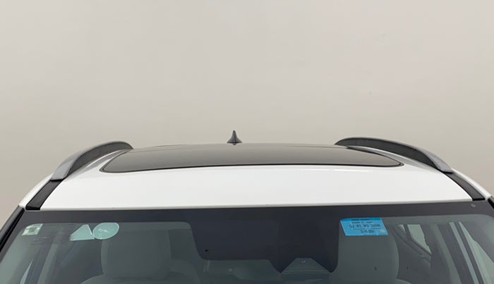 2024 Hyundai Creta SX (O) 1.5 PETROL, Petrol, Manual, 8,834 km, Moonroof/ Sunroof