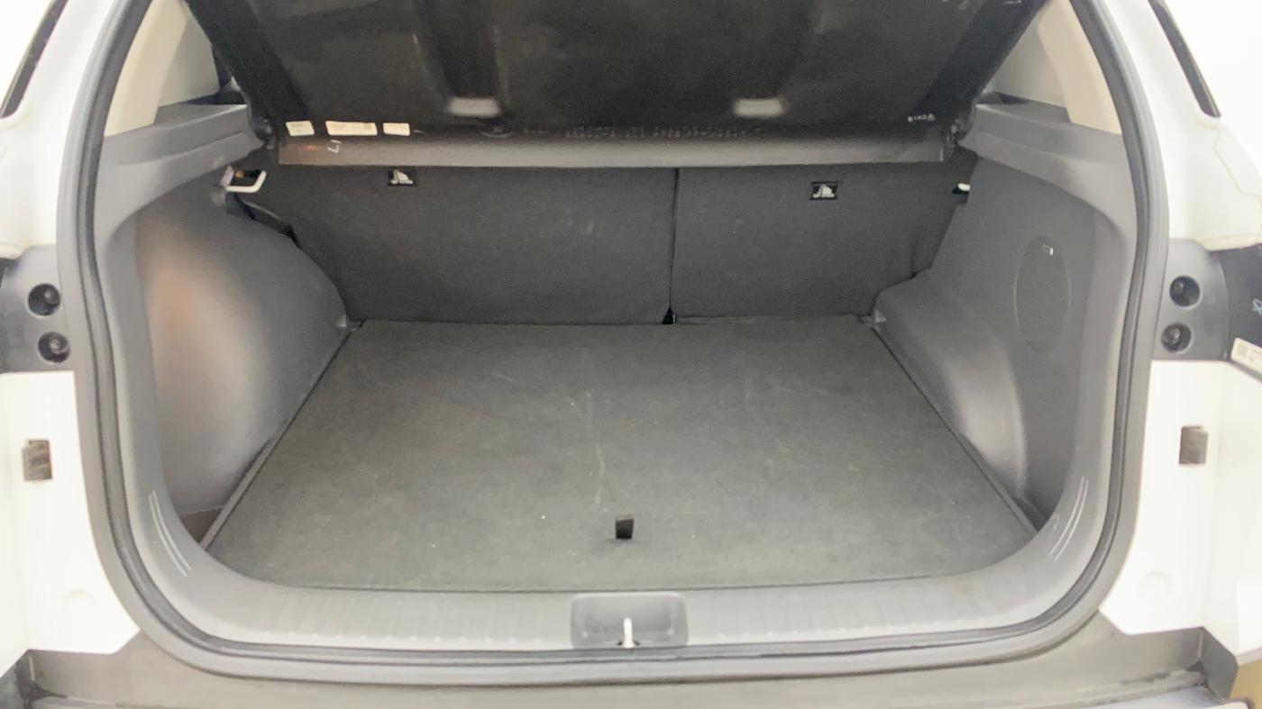 2024 Hyundai Creta SX (O) 1.5 PETROL, Petrol, Manual, 8,834 km, Boot Inside