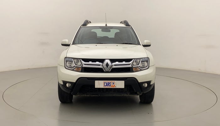 2016 Renault Duster RXL 1.6 PETROL, CNG, Manual, 28,612 km, Front