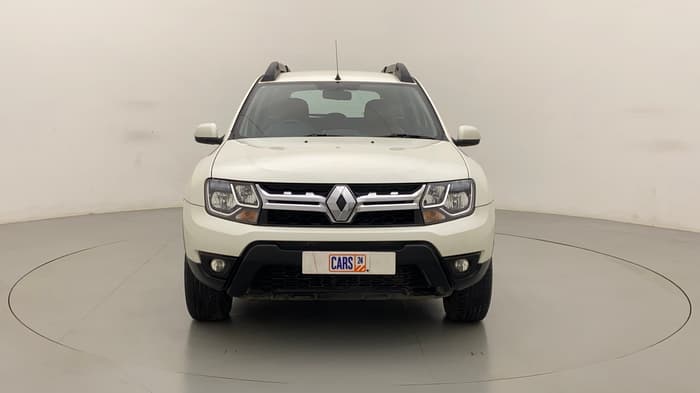 2016 Renault Duster RXL 1.6 PETROL, CNG, Manual, 28,612 km, Front