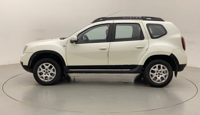2016 Renault Duster RXL 1.6 PETROL, CNG, Manual, 28,612 km, Left Side
