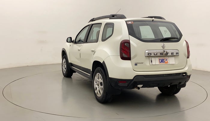 2016 Renault Duster RXL 1.6 PETROL, CNG, Manual, 28,612 km, Left Back Diagonal