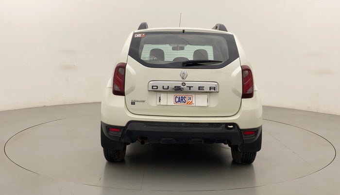 2016 Renault Duster RXL 1.6 PETROL, CNG, Manual, 28,612 km, Back/Rear