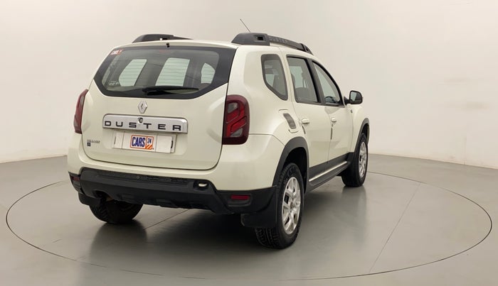 2016 Renault Duster RXL 1.6 PETROL, CNG, Manual, 28,612 km, Right Back Diagonal