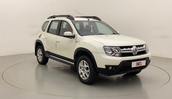 2016 Renault Duster RXL 1.6 PETROL, CNG, Manual, 28,612 km, Right Front Diagonal