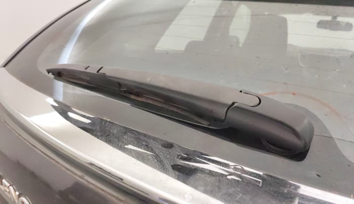 2017 Maruti Baleno ALPHA PETROL 1.2, Petrol, Manual, 57,307 km, Rear Wiper