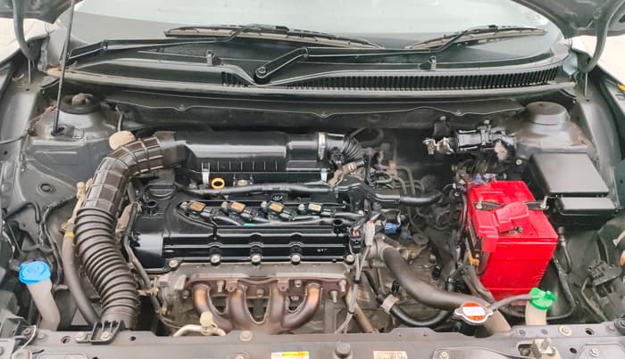 2017 Maruti Baleno ALPHA PETROL 1.2, Petrol, Manual, 57,307 km, Engine View