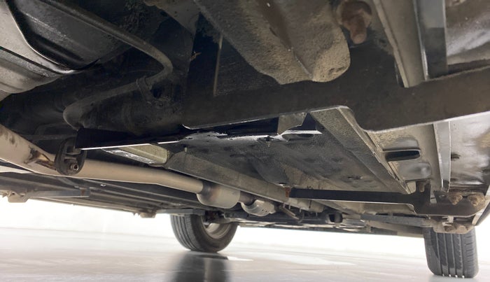 2021 KIA SELTOS HTX AT PETROL, Petrol, Automatic, 14,038 km, Right Side Underbody