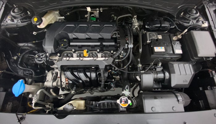 2021 KIA SELTOS HTX AT PETROL, Petrol, Automatic, 14,038 km, Open Bonet