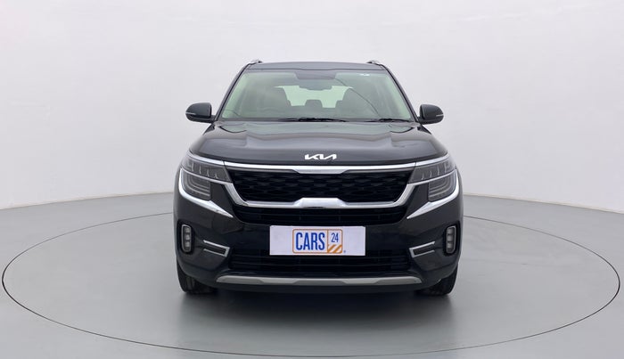2021 KIA SELTOS HTX AT PETROL, Petrol, Automatic, 14,038 km, Front