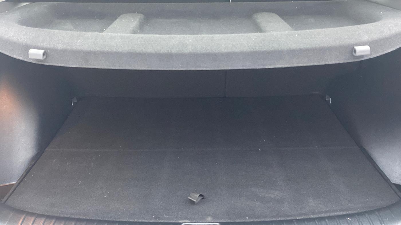 2021 KIA SELTOS HTX AT PETROL, Petrol, Automatic, 14,038 km, Boot Inside