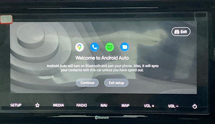 2021 KIA SELTOS HTX AT PETROL, Petrol, Automatic, 14,038 km, Apple CarPlay and Android Auto