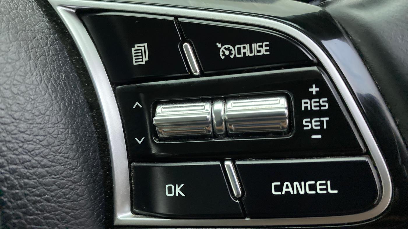 2021 KIA SELTOS HTX AT PETROL, Petrol, Automatic, 14,038 km, Adaptive Cruise Control