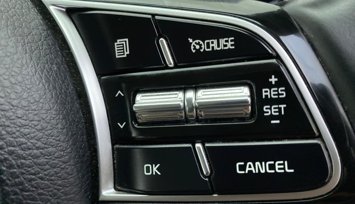 2021 KIA SELTOS HTX AT PETROL, Petrol, Automatic, 14,038 km, Adaptive Cruise Control