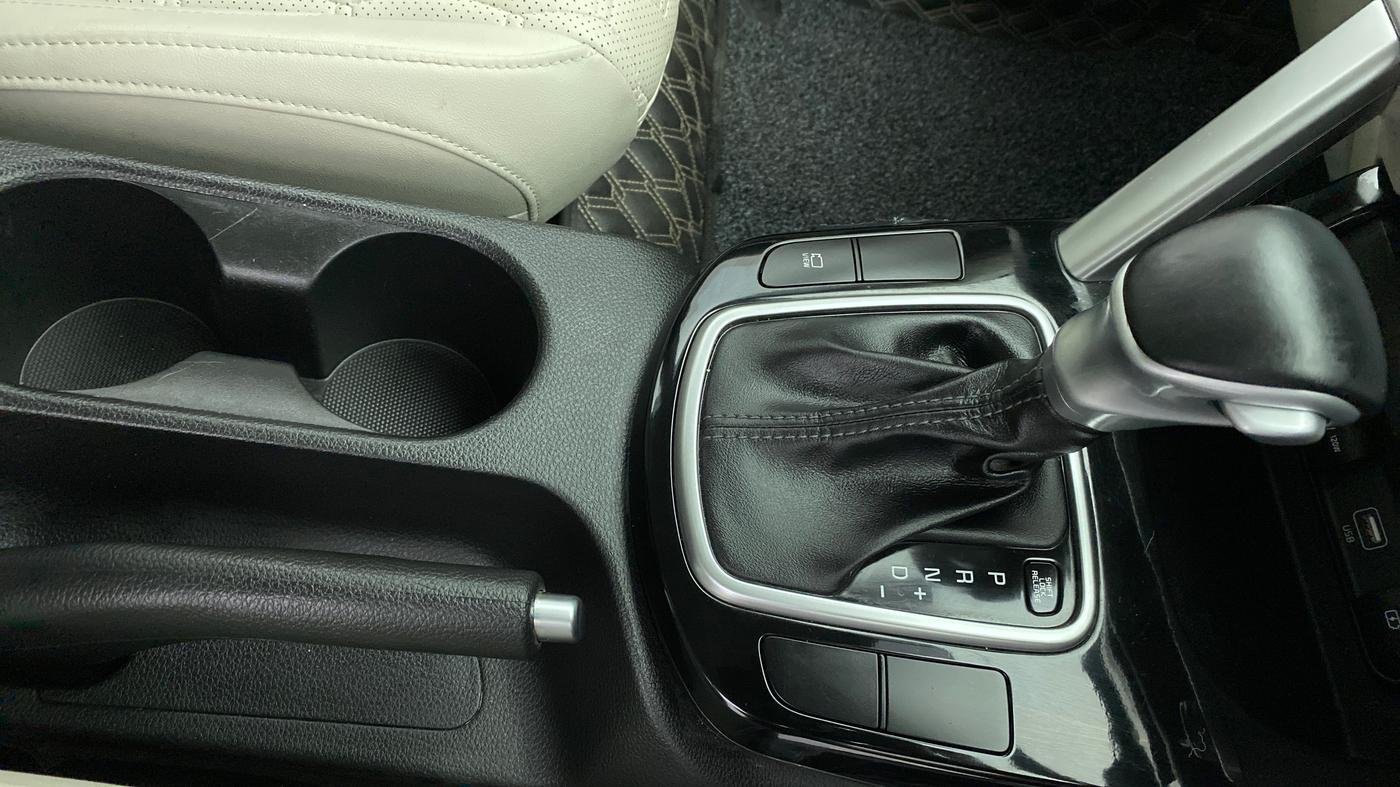 2021 KIA SELTOS HTX AT PETROL, Petrol, Automatic, 14,038 km, Gear Lever