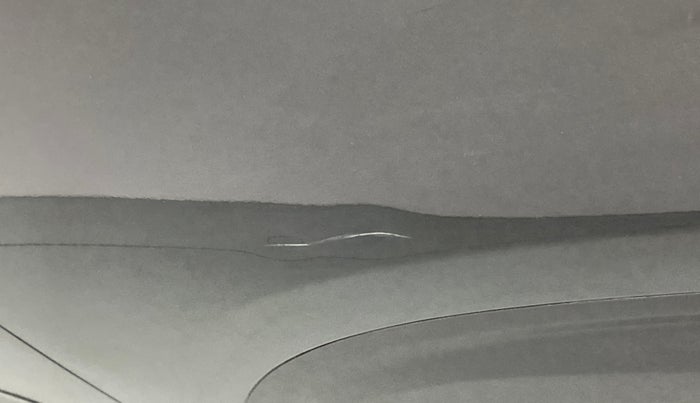 2021 KIA SELTOS HTX AT PETROL, Petrol, Automatic, 14,038 km, Right fender - Slightly dented