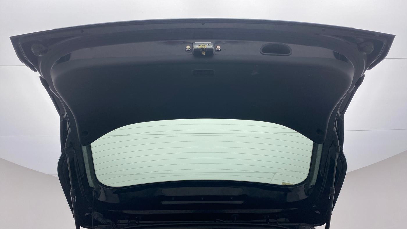 2021 KIA SELTOS HTX AT PETROL, Petrol, Automatic, 14,038 km, Boot Door Open
