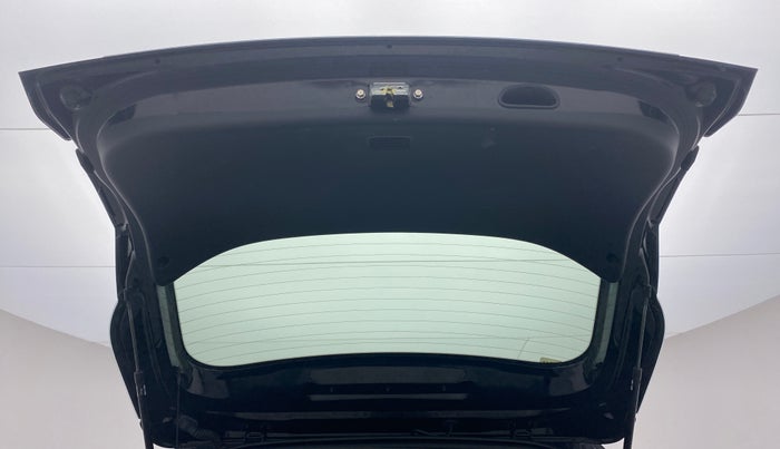 2021 KIA SELTOS HTX AT PETROL, Petrol, Automatic, 14,038 km, Boot Door Open