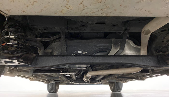 2021 KIA SELTOS HTX AT PETROL, Petrol, Automatic, 14,038 km, Rear Underbody