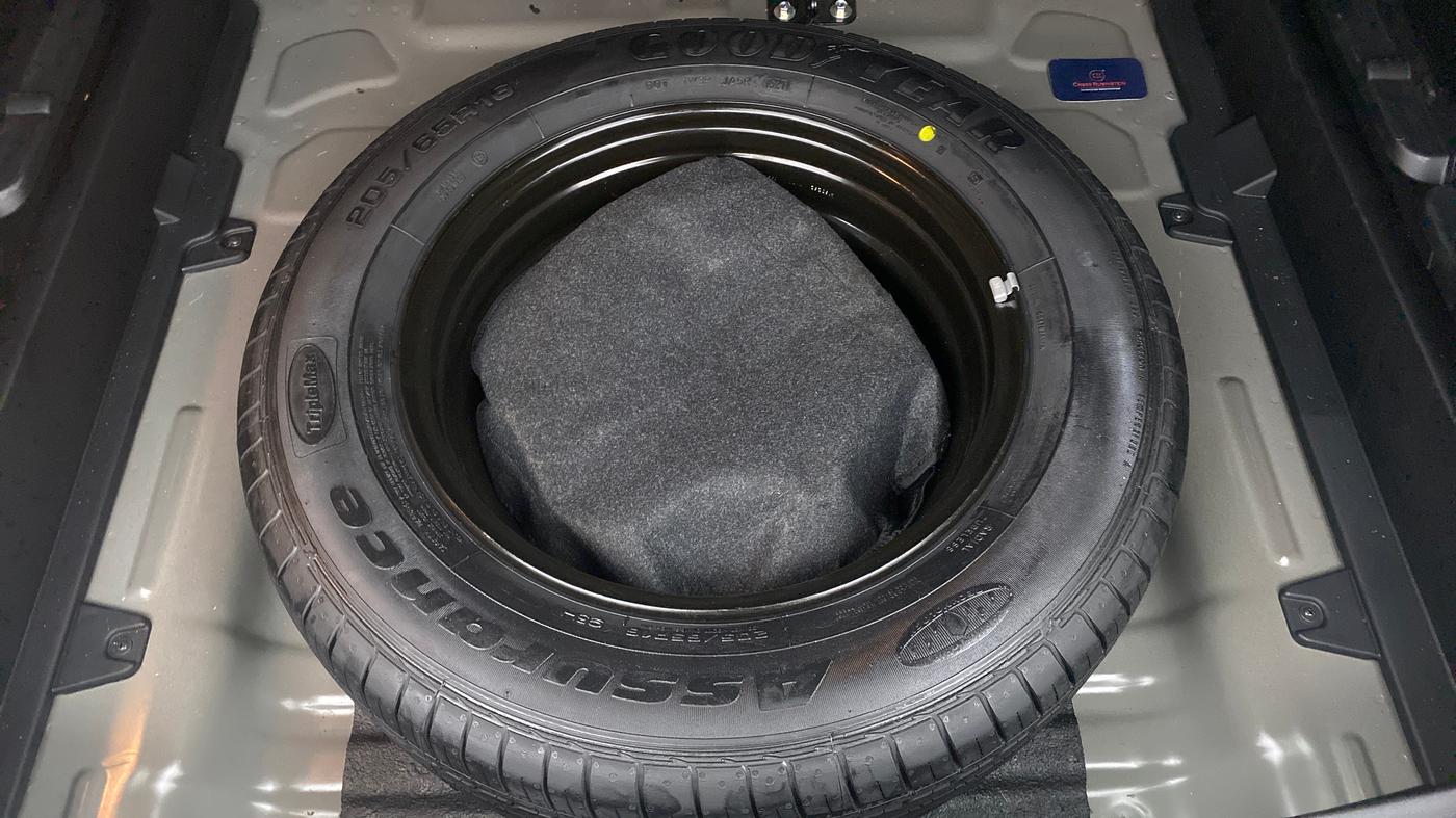 2021 KIA SELTOS HTX AT PETROL, Petrol, Automatic, 14,038 km, Spare Tyre