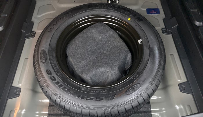 2021 KIA SELTOS HTX AT PETROL, Petrol, Automatic, 14,038 km, Spare Tyre