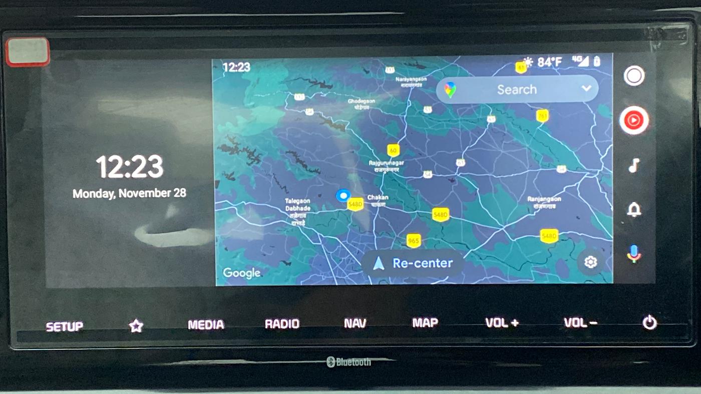 2021 KIA SELTOS HTX AT PETROL, Petrol, Automatic, 14,038 km, Navigation System