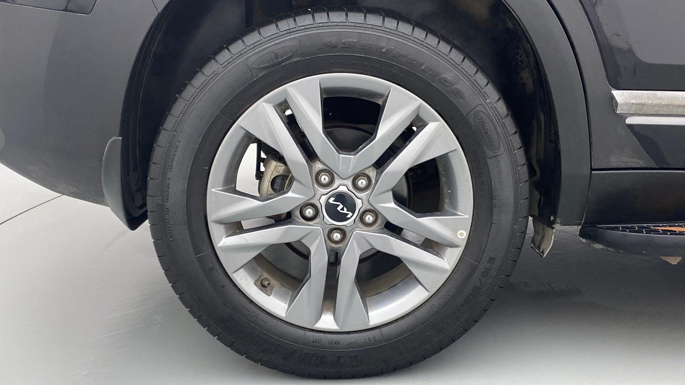 2021 KIA SELTOS HTX AT PETROL, Petrol, Automatic, 14,038 km, Right Rear Wheel