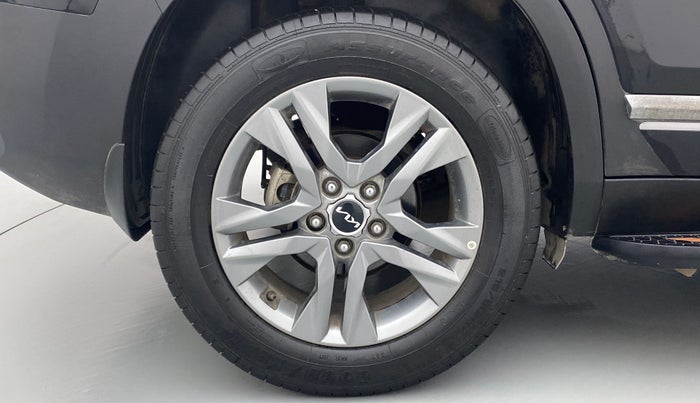 2021 KIA SELTOS HTX AT PETROL, Petrol, Automatic, 14,038 km, Right Rear Wheel